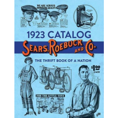 Dover publications inc. 1923 Catalog Sears, Roebuck and Co. (häftad, eng)