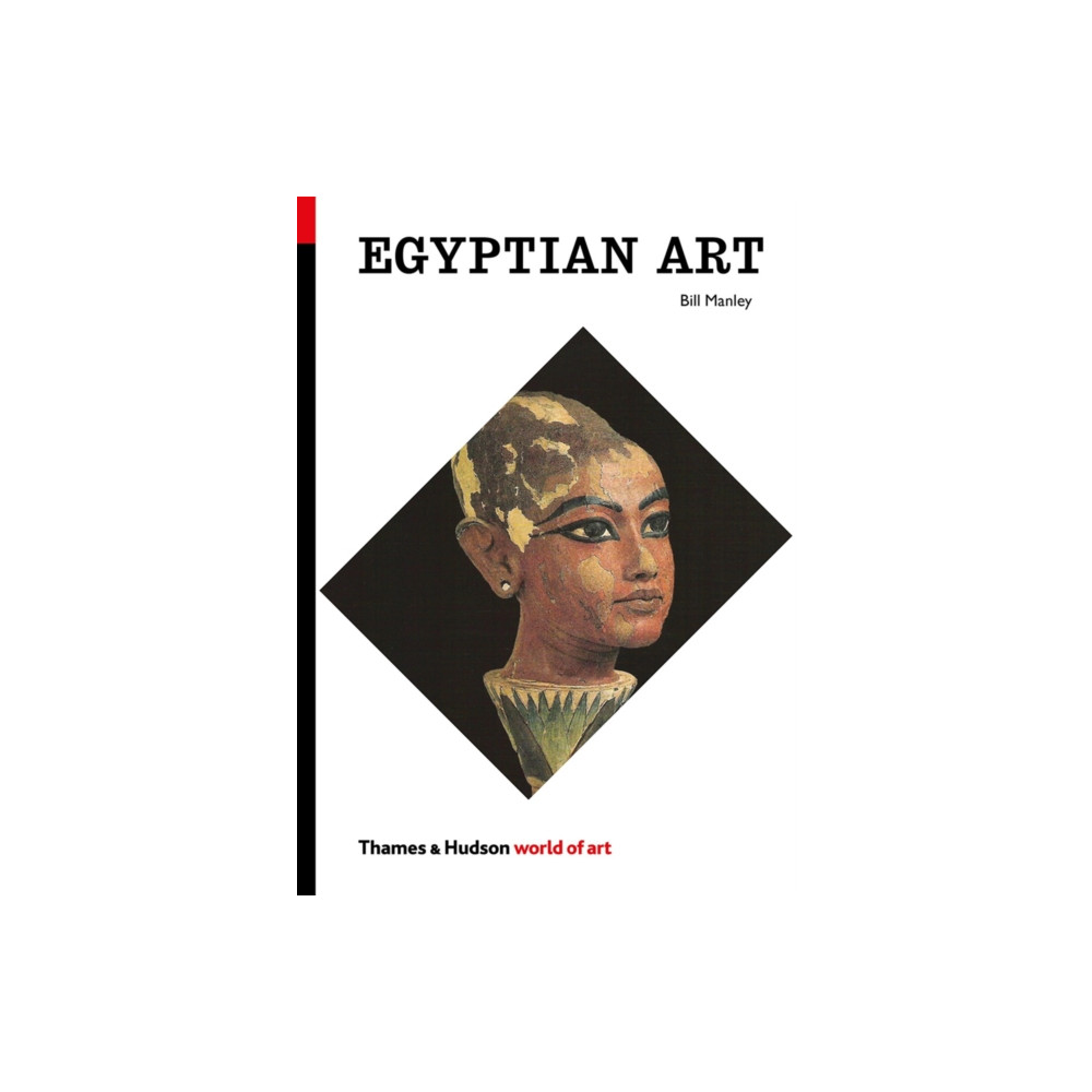 Produktbild för Egyptian Art (häftad, eng)