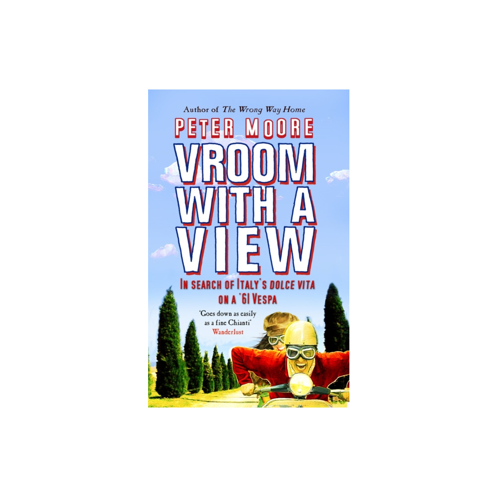 Produktbild för Vroom With A View (häftad, eng)
