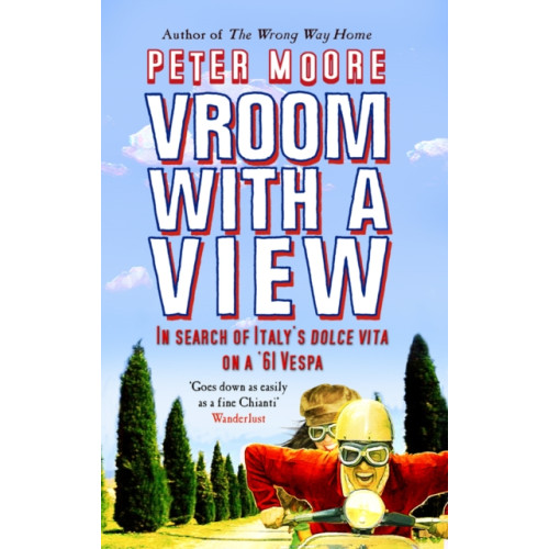 Transworld publishers ltd Vroom With A View (häftad, eng)