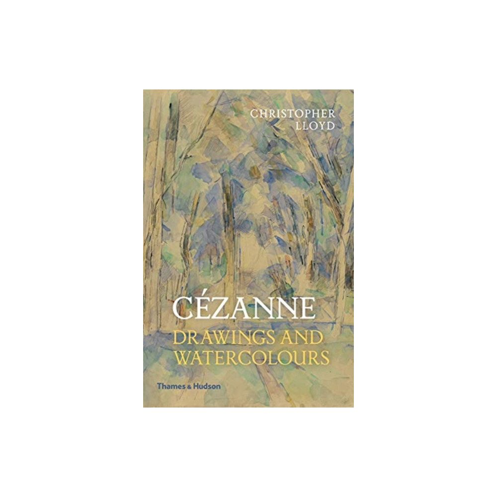 Produktbild för Cezanne (häftad, eng)