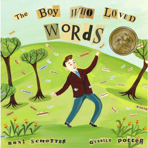 Random House USA Inc The Boy Who Loved Words (inbunden, eng)