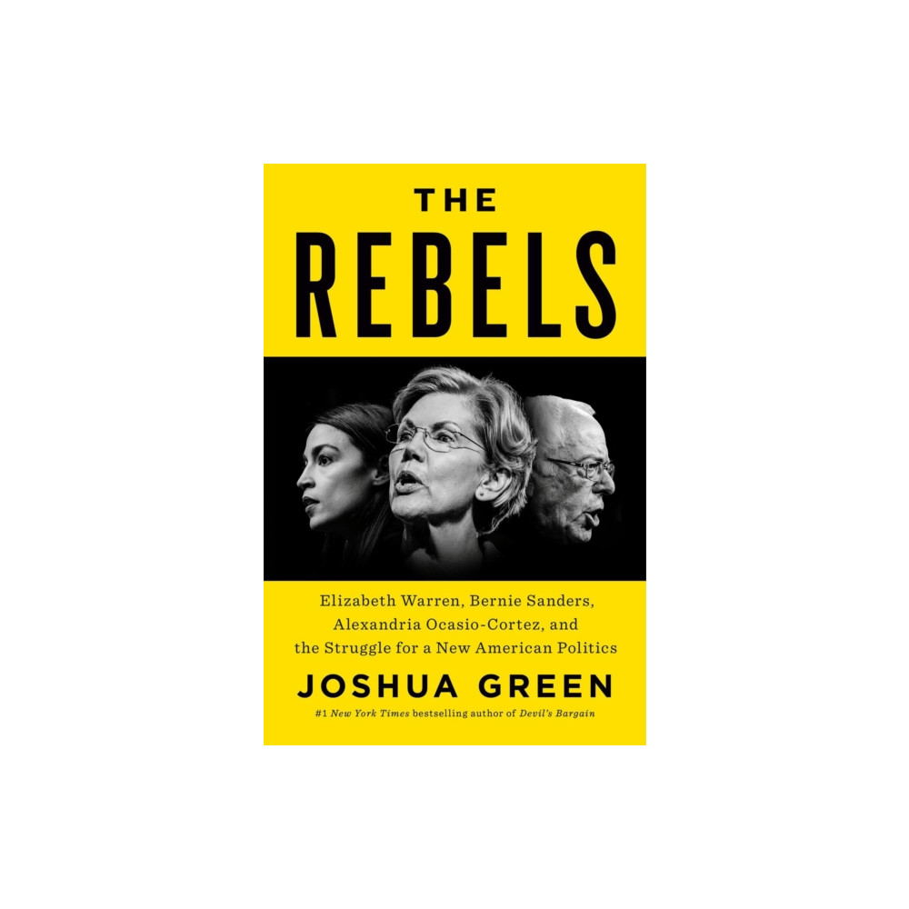 Produktbild för The Rebels (inbunden, eng)