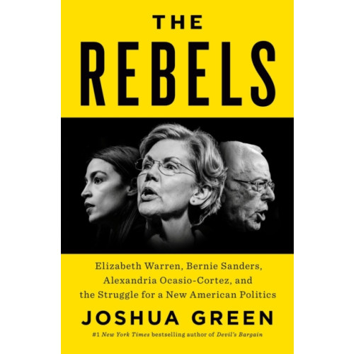 Penguin Putnam Inc The Rebels (inbunden, eng)