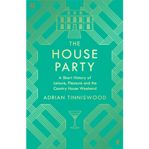 Faber & Faber The House Party (inbunden, eng)