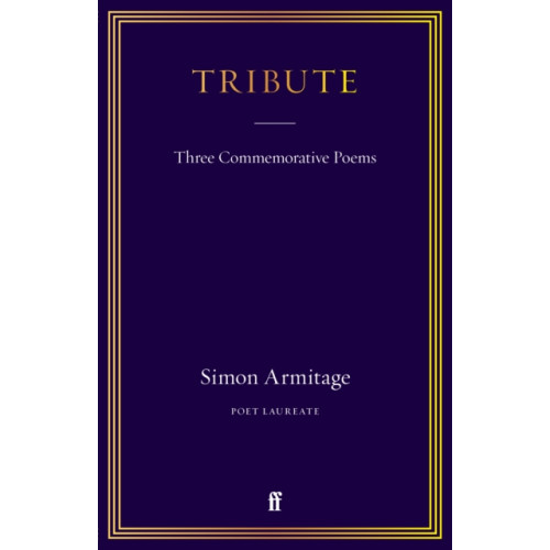 Faber & Faber Tribute (inbunden, eng)