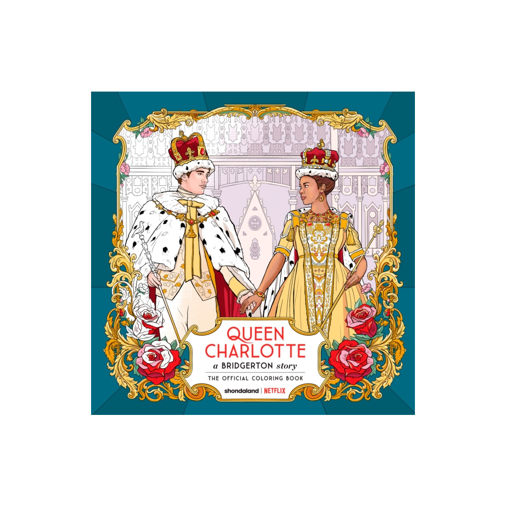 Produktbild för Queen Charlotte, A Bridgerton Story (häftad, eng)