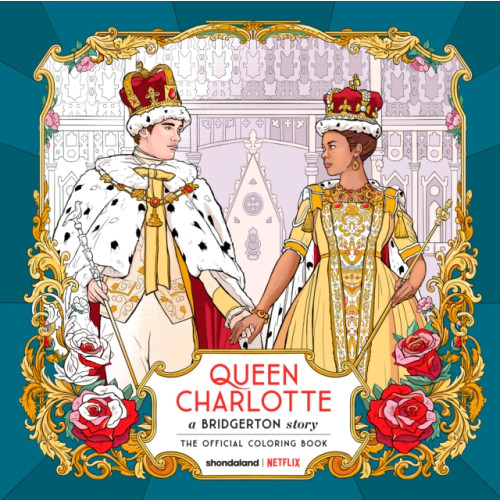 Random House USA Inc Queen Charlotte, A Bridgerton Story (häftad, eng)