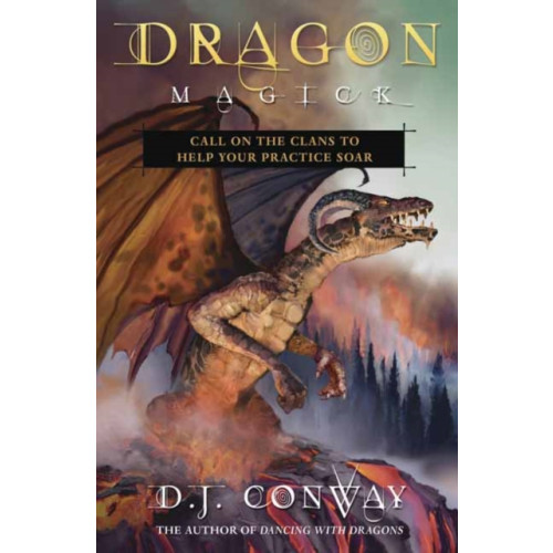 Llewellyn Publications,U.S. Dragon Magick (häftad, eng)