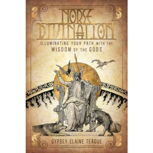 Llewellyn Publications,U.S. Norse Divination (häftad, eng)