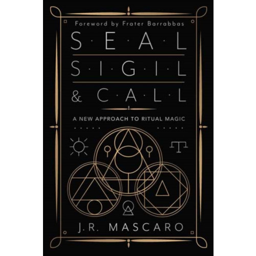 Llewellyn Publications,U.S. Seal, Sigil & Call (häftad, eng)