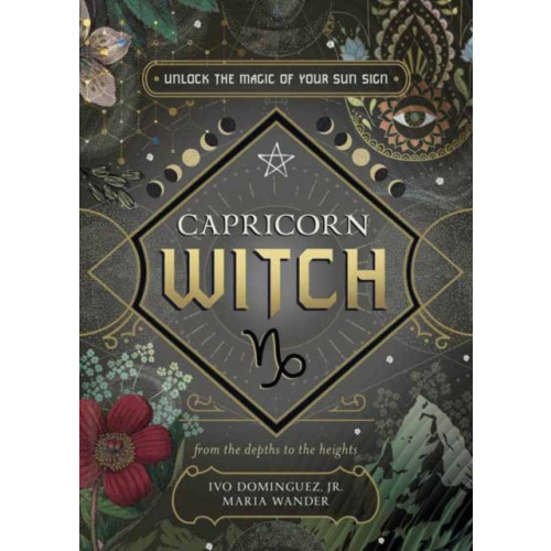 Llewellyn Publications,U.S. Capricorn Witch (häftad, eng)