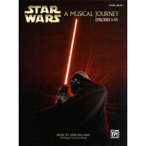Alfred Publishing Company A Musical Journey Episodes I-IV (häftad, eng)