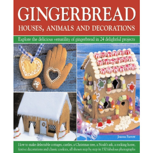 Anness publishing Gingerbread (inbunden, eng)