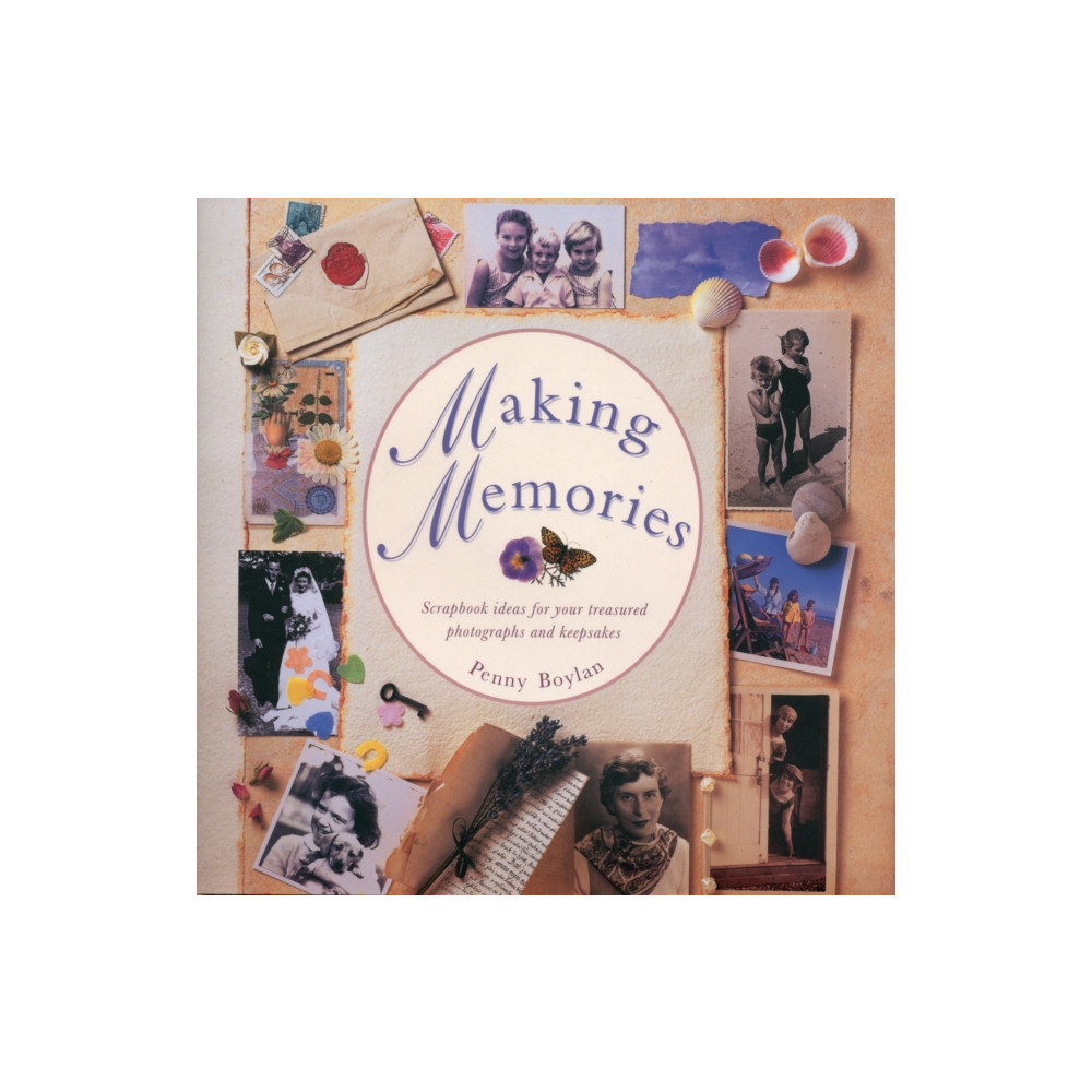 Produktbild för Making Memories (inbunden, eng)