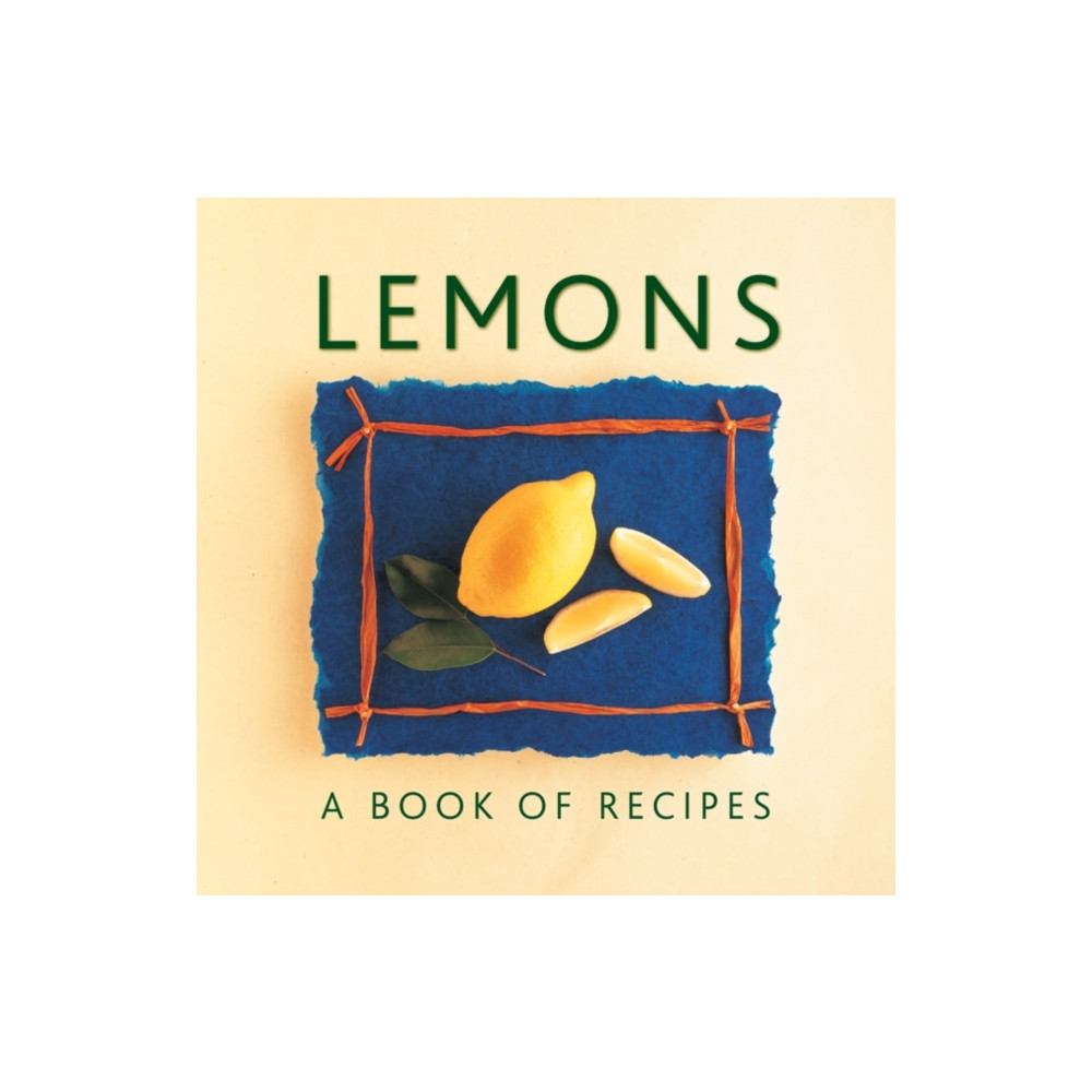 Produktbild för Lemons (inbunden, eng)