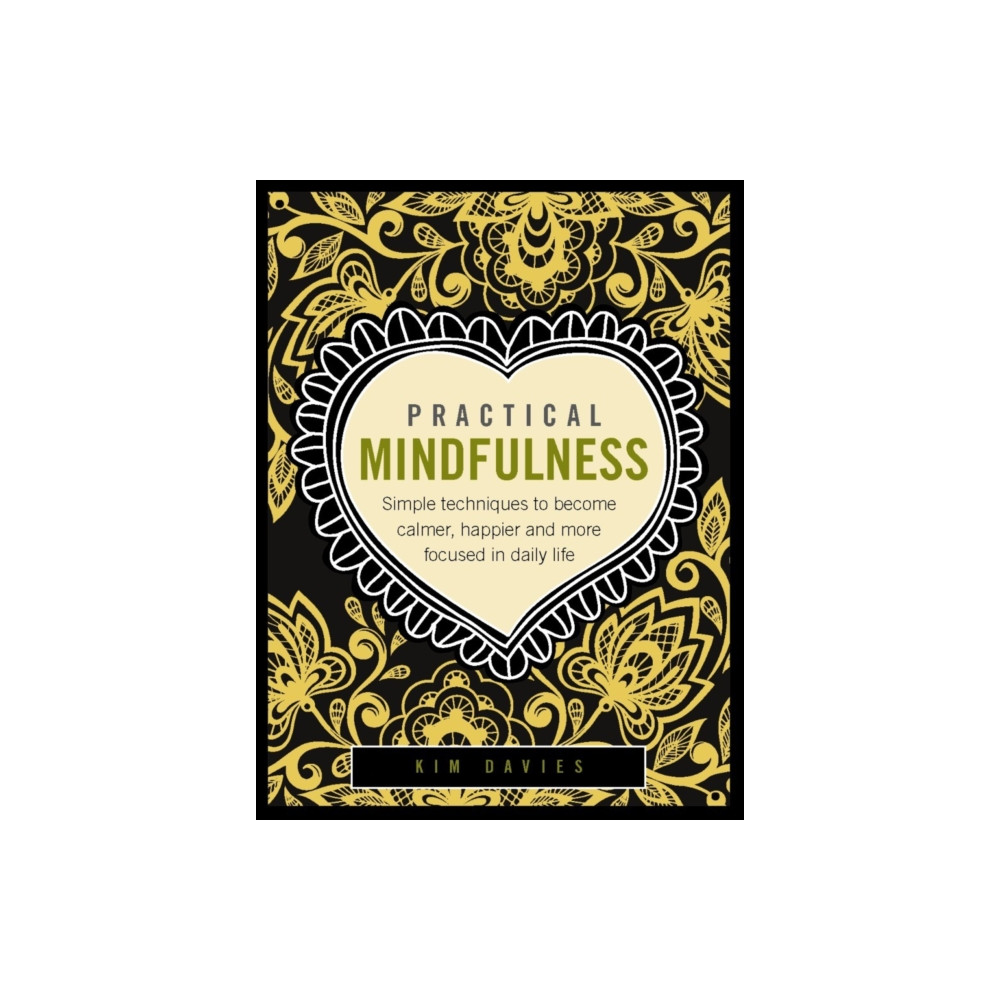 Produktbild för Practical Mindfulness (inbunden, eng)