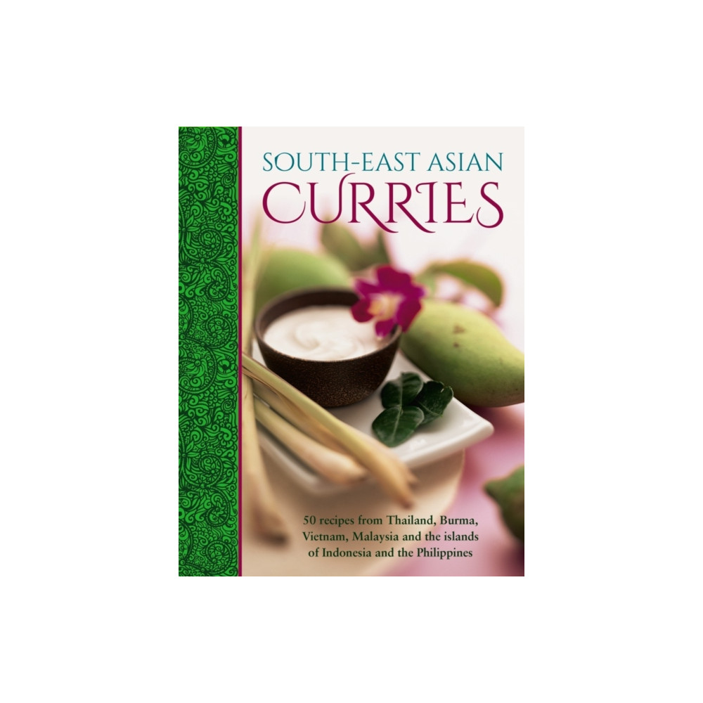 Produktbild för South-East Asian Curries (inbunden, eng)