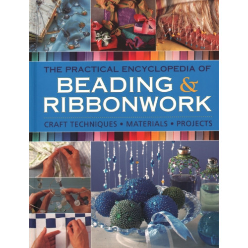 Anness publishing Beadwork & Ribbonwork (häftad, eng)