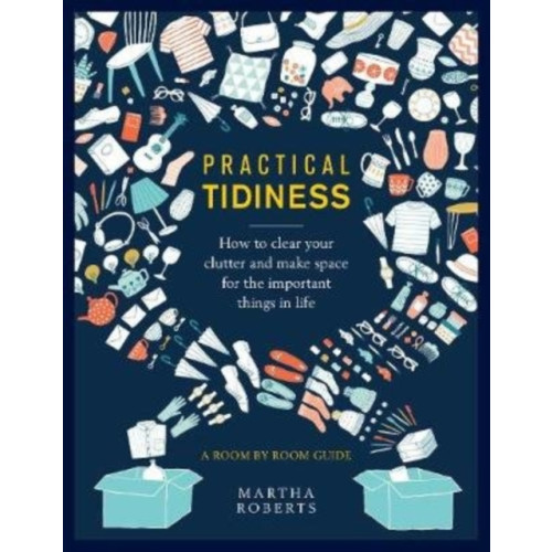 Anness publishing Practical Tidiness (inbunden, eng)