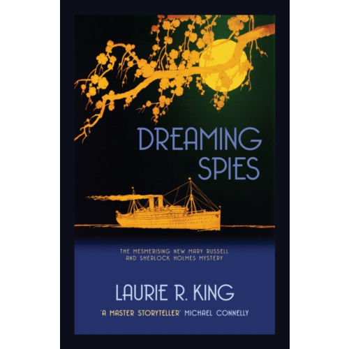 Allison & Busby Dreaming Spies (häftad, eng)