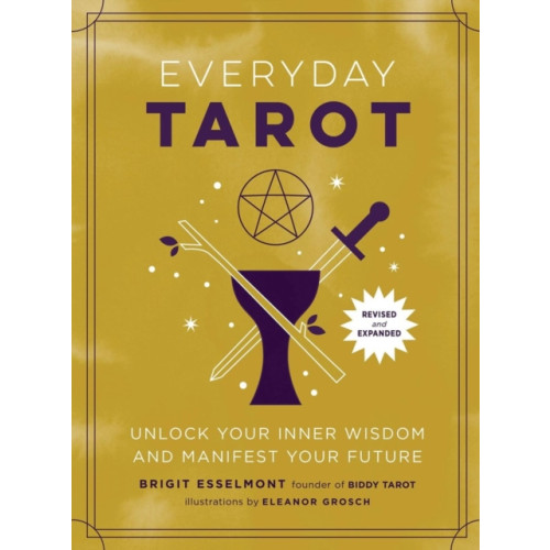 Running Press,U.S. Everyday Tarot (Revised and Expanded Paperback) (häftad, eng)