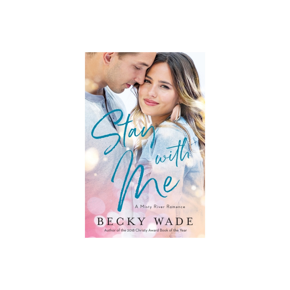Produktbild för Stay with Me (häftad, eng)