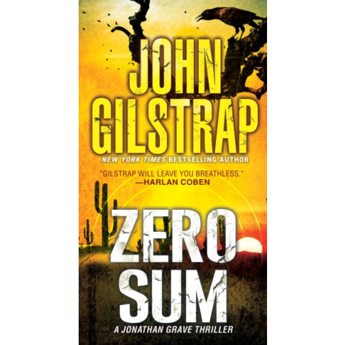 Kensington Publishing Zero Sum (häftad, eng)