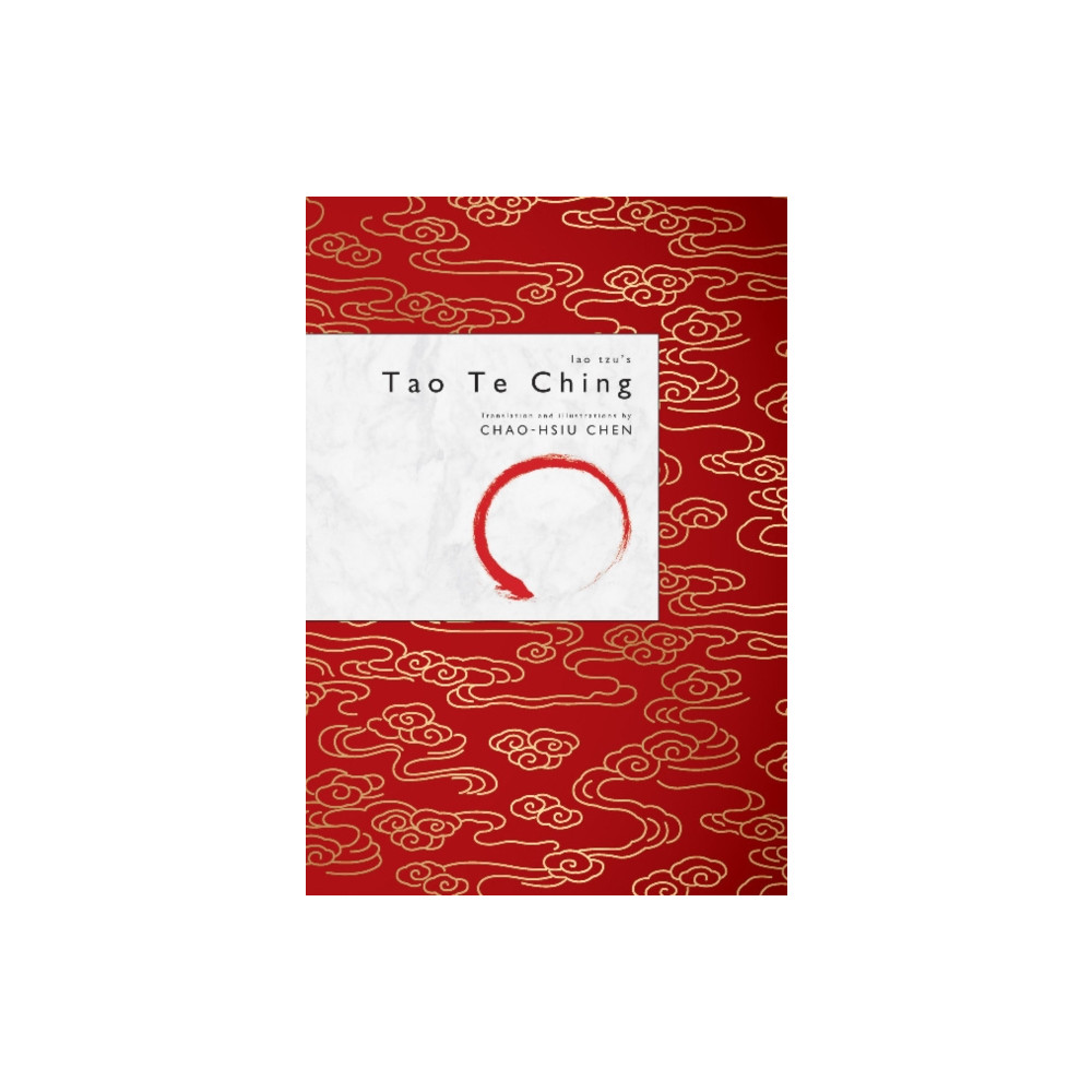 Produktbild för Lao Tzu's Tao Te Ching (inbunden, eng)