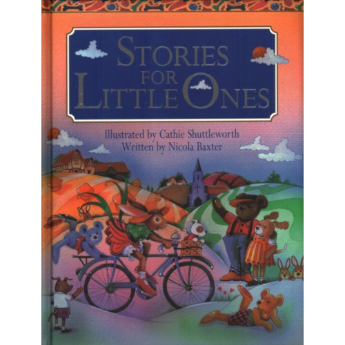 Anness publishing Stories for Little Ones (inbunden, eng)