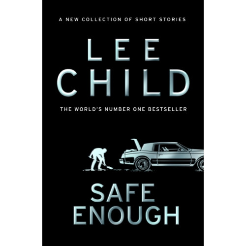 Transworld publishers ltd Safe Enough (inbunden, eng)