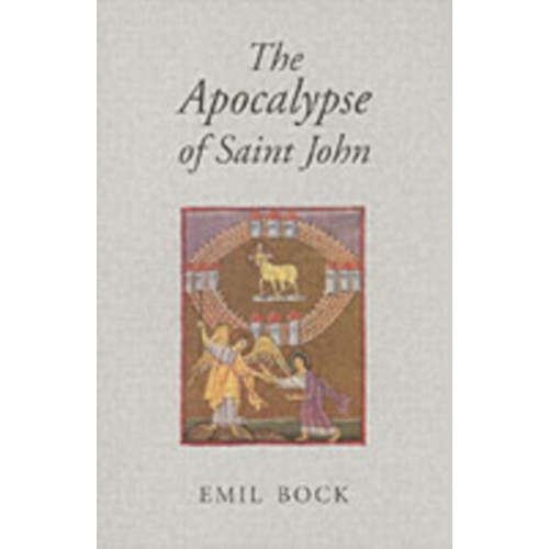 Floris Books The Apocalypse of Saint John (häftad, eng)