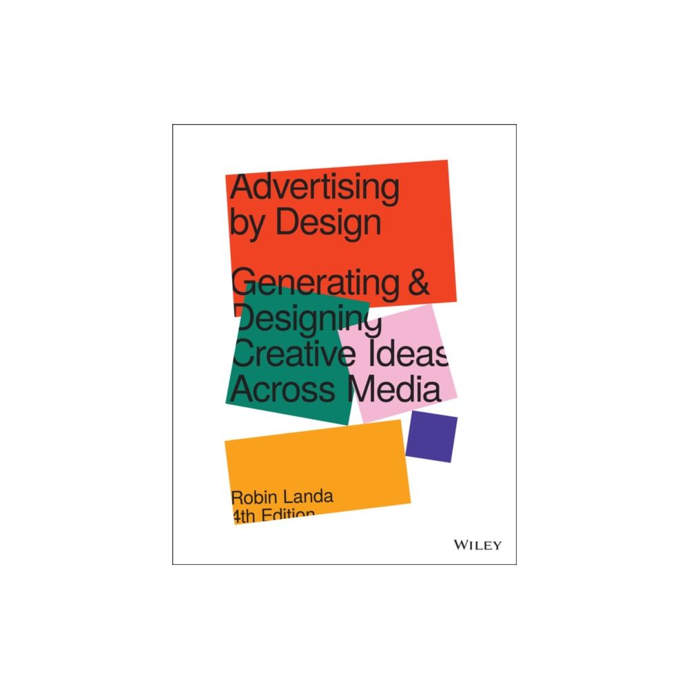 Produktbild för Advertising by Design (häftad, eng)