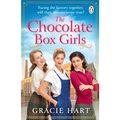 Penguin books ltd The Chocolate Box Girls (häftad, eng)