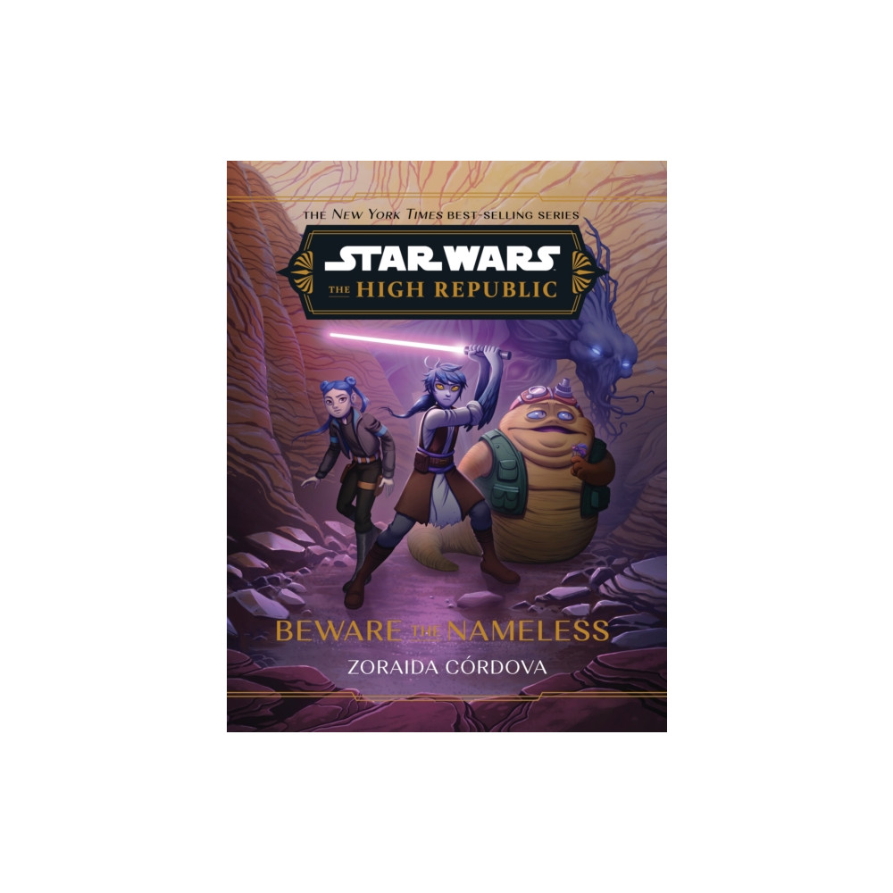 Produktbild för Star Wars: The High Republic: Beware the Nameless (inbunden, eng)