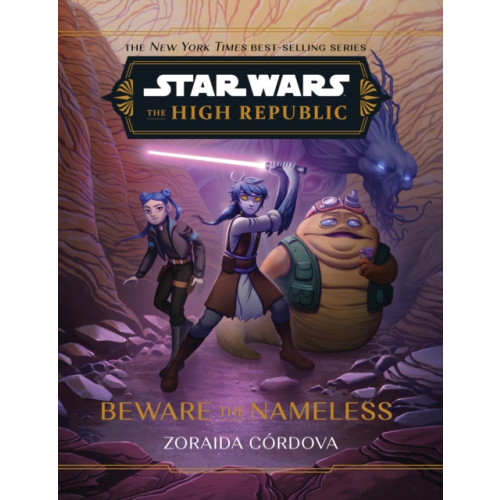 Hyperion Star Wars: The High Republic: Beware the Nameless (inbunden, eng)