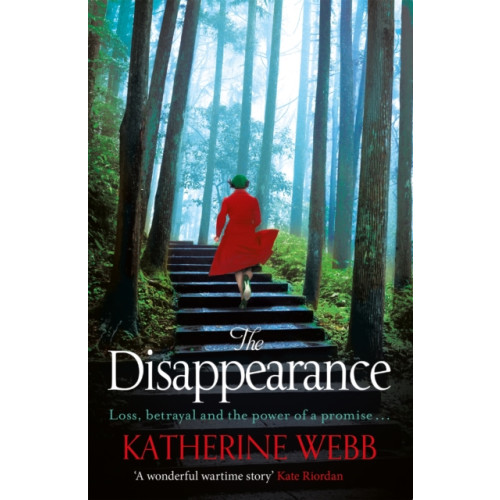Orion Publishing Co The Disappearance (häftad, eng)