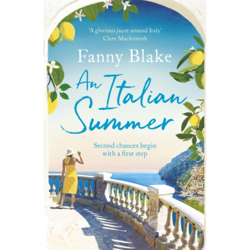 Orion Publishing Co An Italian Summer (häftad, eng)