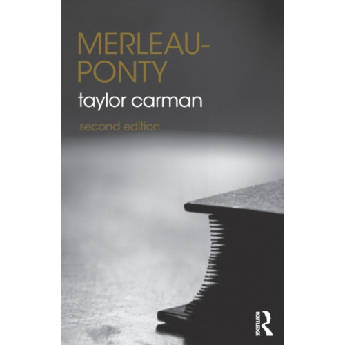 Taylor & francis ltd Merleau-Ponty (häftad, eng)