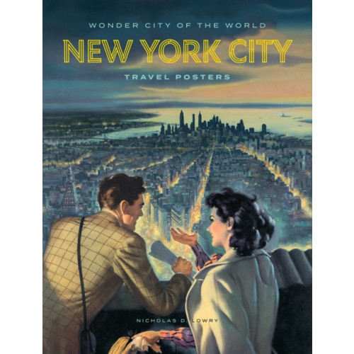 Abrams Wonder City of the World (inbunden, eng)