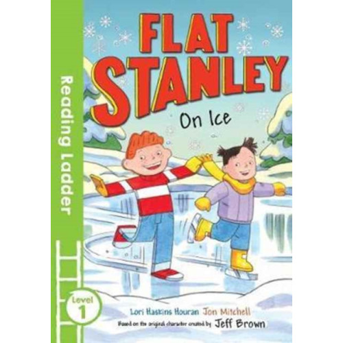 HarperCollins Publishers Flat Stanley On Ice (häftad, eng)