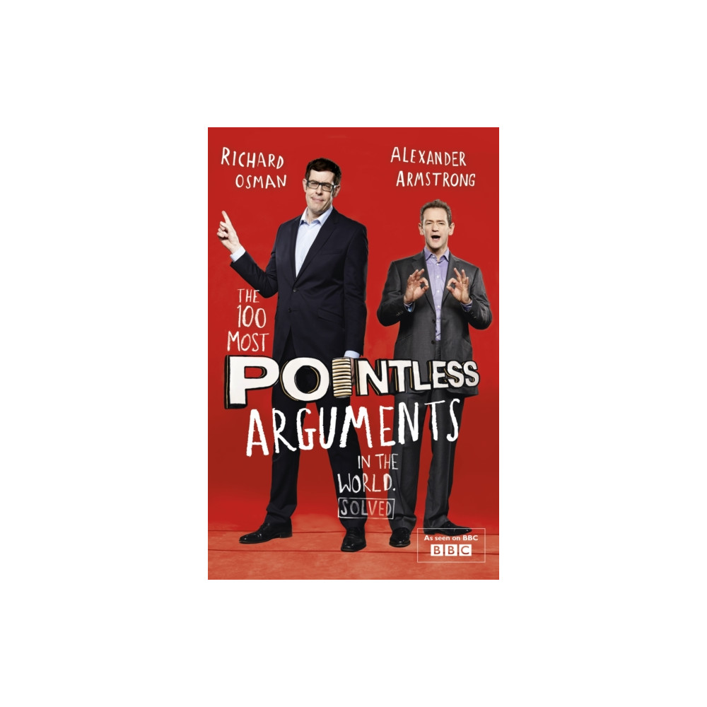 Produktbild för The 100 Most Pointless Arguments in the World (häftad, eng)