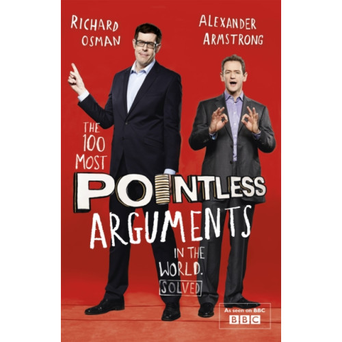 Hodder & Stoughton The 100 Most Pointless Arguments in the World (häftad, eng)