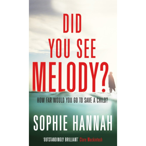 Hodder & Stoughton Did You See Melody? (häftad, eng)