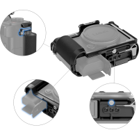 Produktbild för SmallRig 4515 Cage for Panasonic Lumix S9