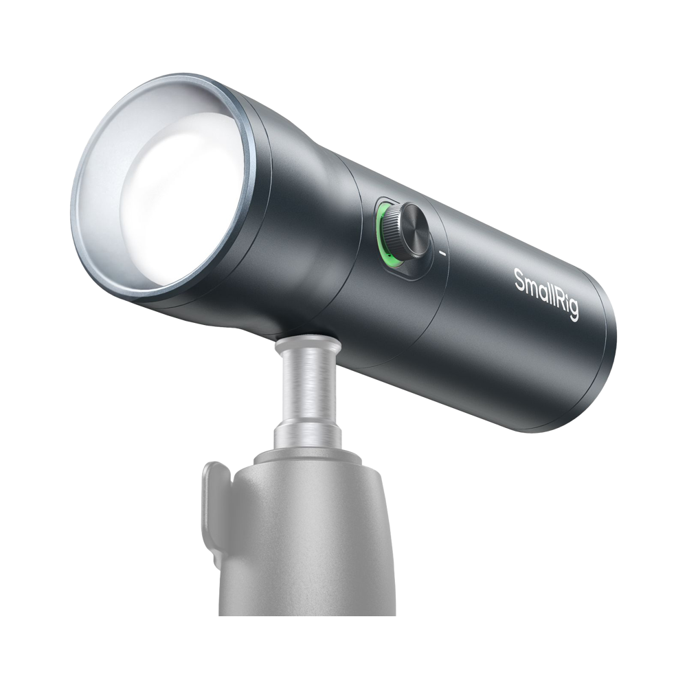 Produktbild för SmallRig 4634 Portable Focusable LED Video Light RF 10C
