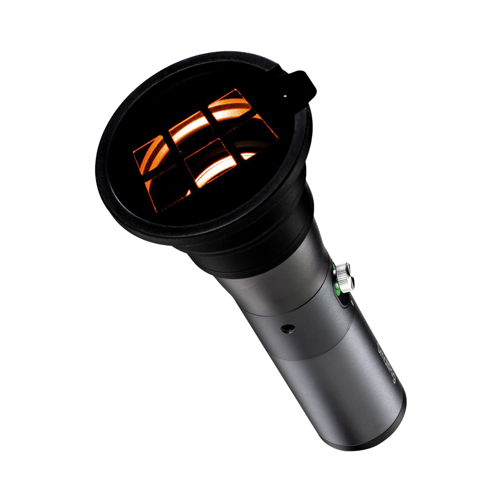 Produktbild för SmallRig 4634 Portable Focusable LED Video Light RF 10C