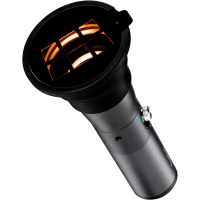 Produktbild för SmallRig 4634 Portable Focusable LED Video Light RF 10C