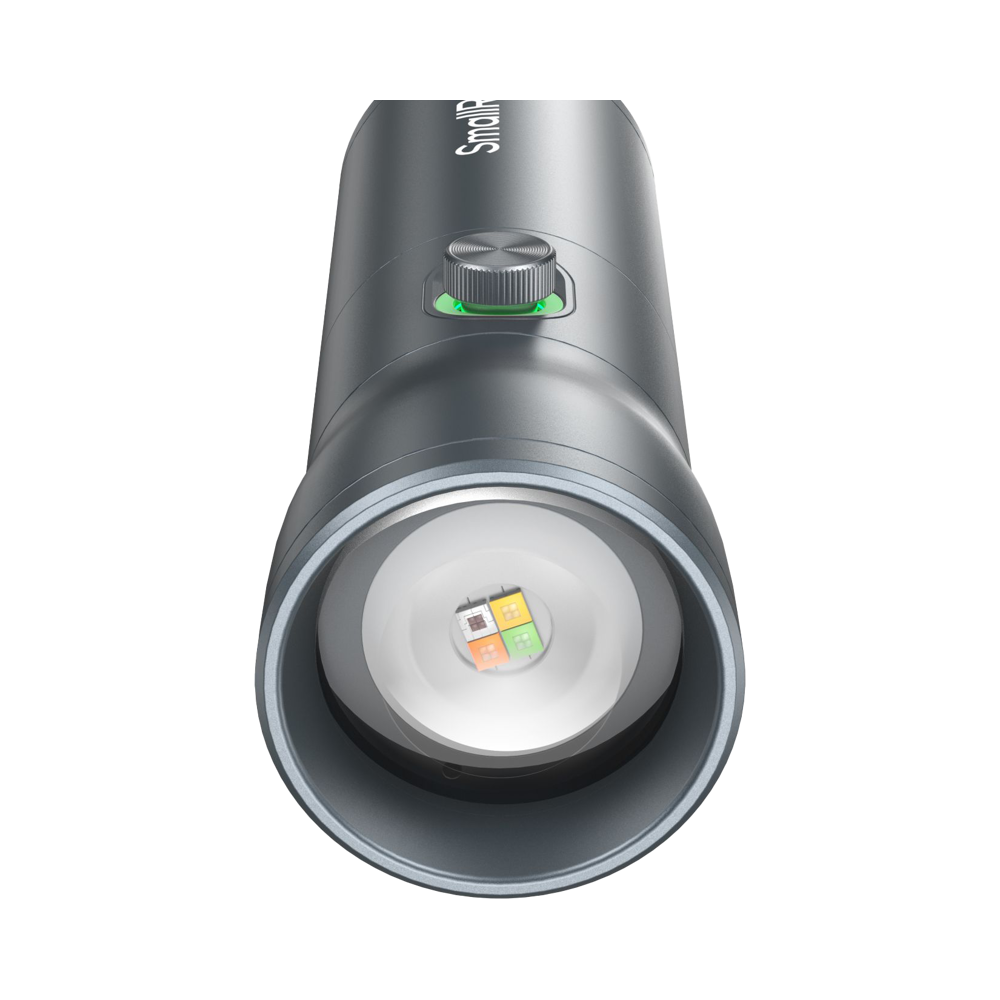 Produktbild för SmallRig 4634 Portable Focusable LED Video Light RF 10C