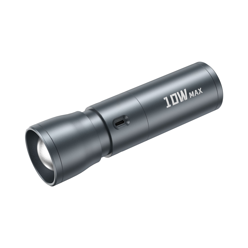Produktbild för SmallRig 4634 Portable Focusable LED Video Light RF 10C